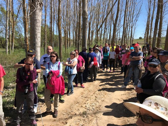 2017 Paseos Naturales